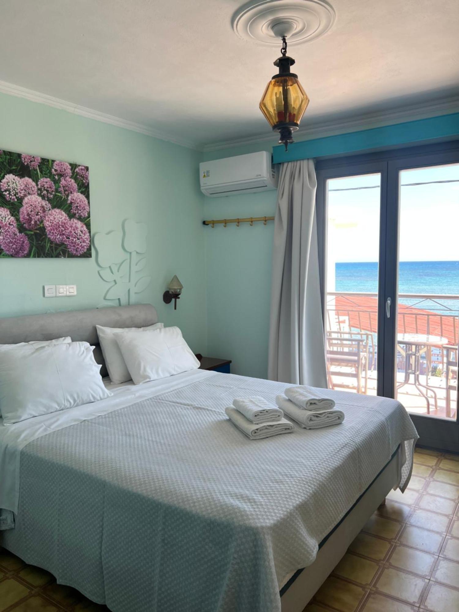 Medusa Apartments Katelios Esterno foto