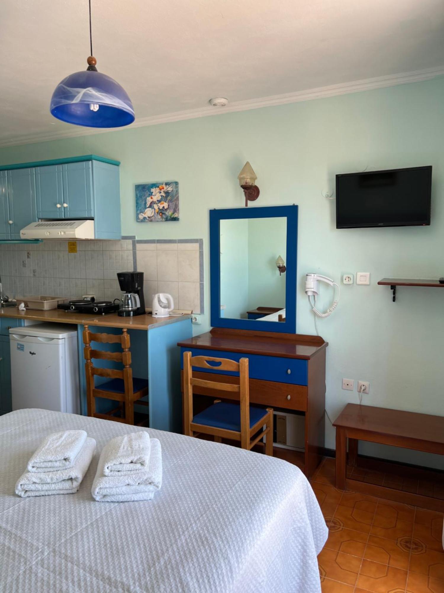 Medusa Apartments Katelios Esterno foto