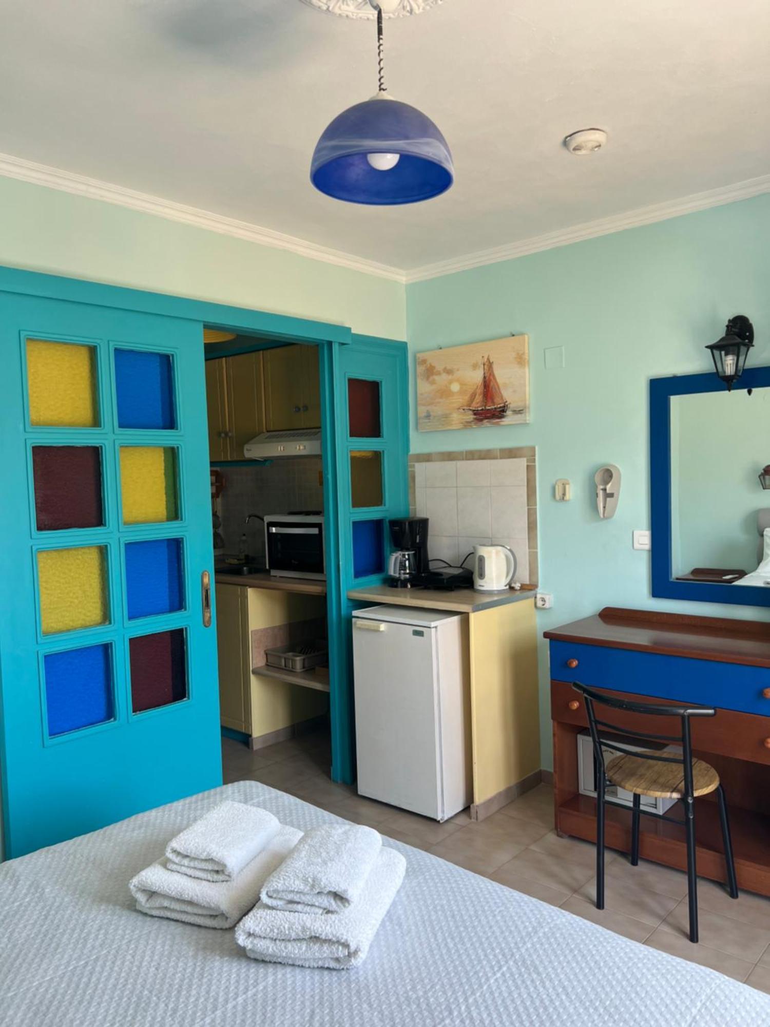 Medusa Apartments Katelios Esterno foto