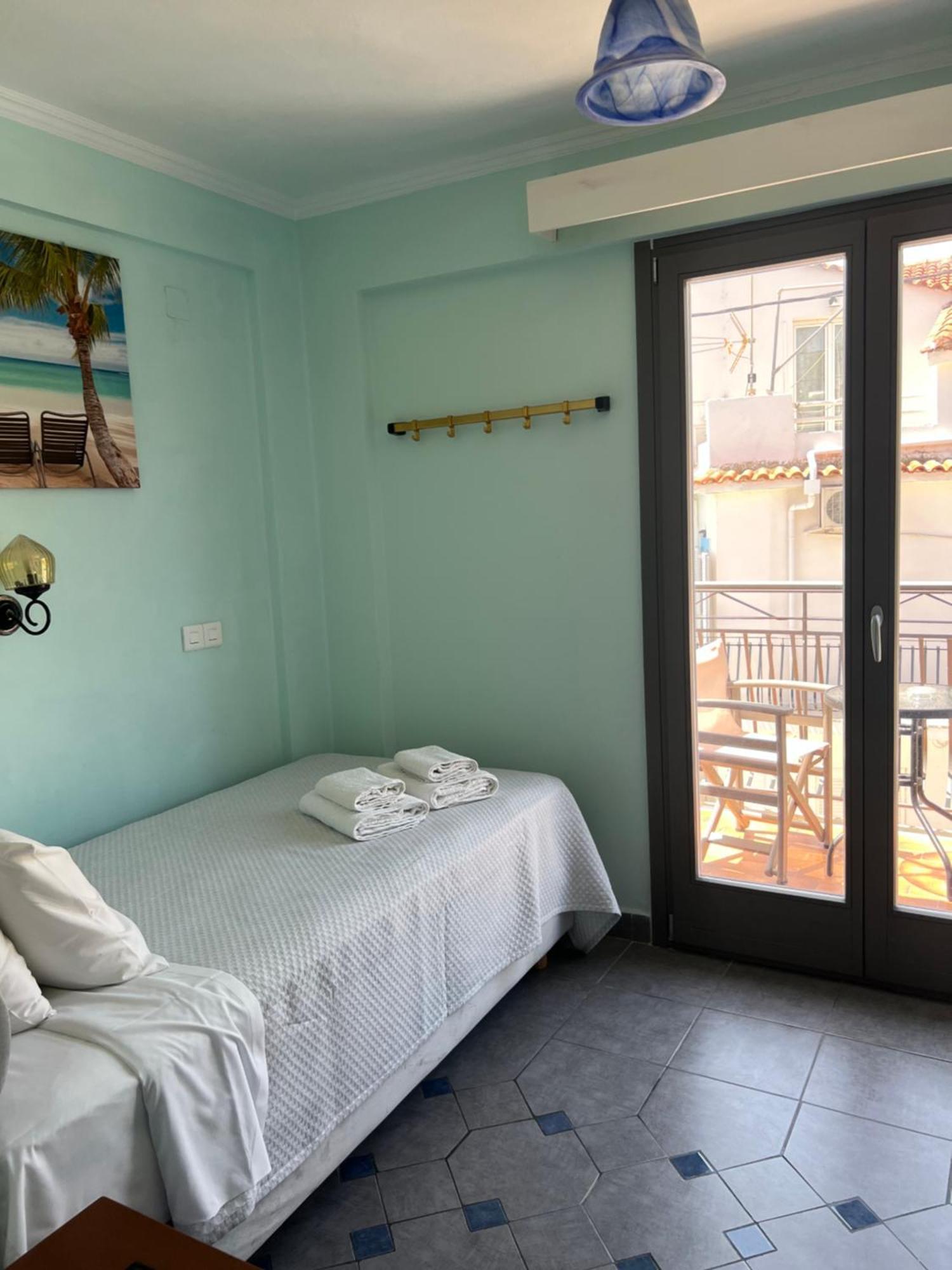 Medusa Apartments Katelios Esterno foto